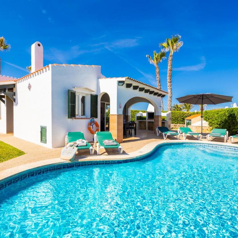 Villa Juana Large Private Pool AC WiFi - Villa - 1