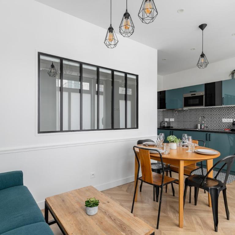 Walk Farmer's Market from a Cozy Boho Retreat - Appartement 2 Chambres - 12