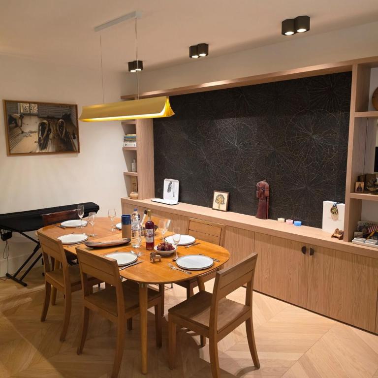 Design and absolute comfort, central Paris - Appartamento con 3 Camere da Letto - Piano Alto - 1