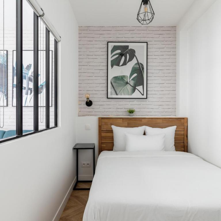 Walk Farmer's Market from a Cozy Boho Retreat - Appartement 2 Chambres - 19