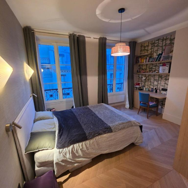 Design and absolute comfort, central Paris - Appartamento con 3 Camere da Letto - Piano Alto - 6
