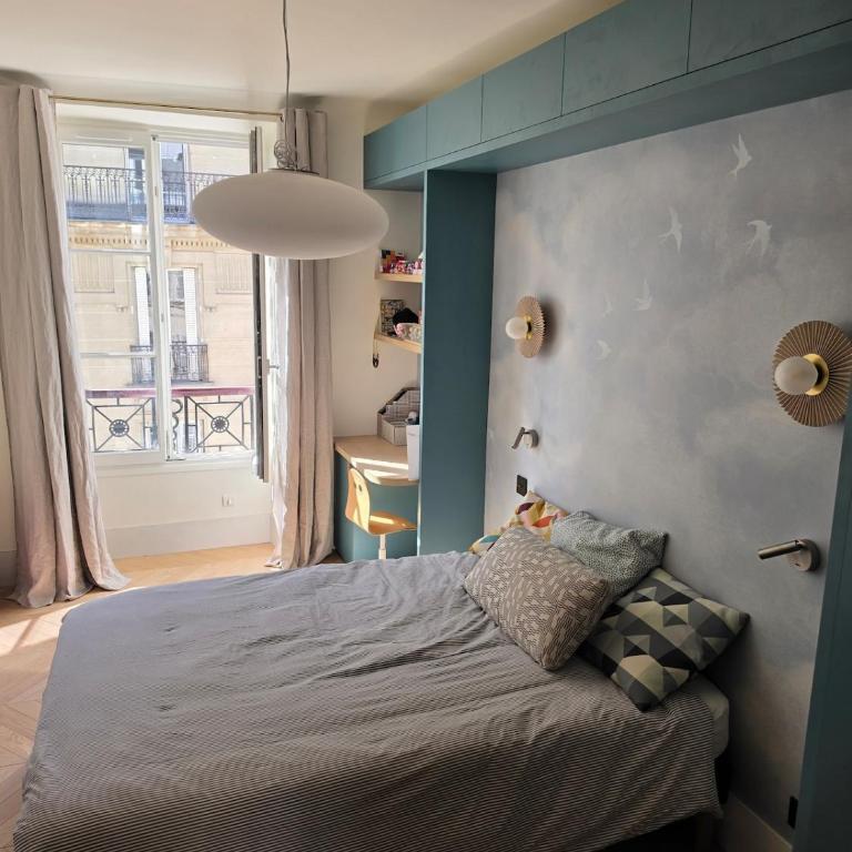 Design and absolute comfort, central Paris - Appartamento con 3 Camere da Letto - Piano Alto - 7