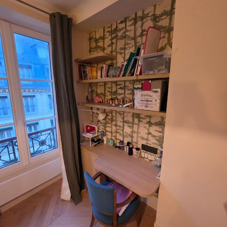 Design and absolute comfort, central Paris - Appartamento con 3 Camere da Letto - Piano Alto - 9