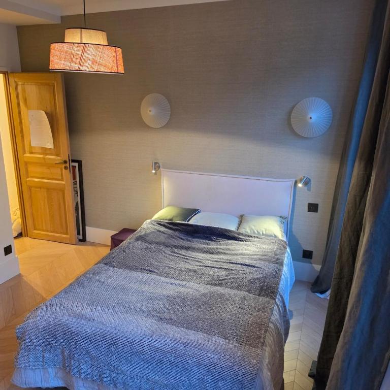 Design and absolute comfort, central Paris - Appartamento con 3 Camere da Letto - Piano Alto - 11