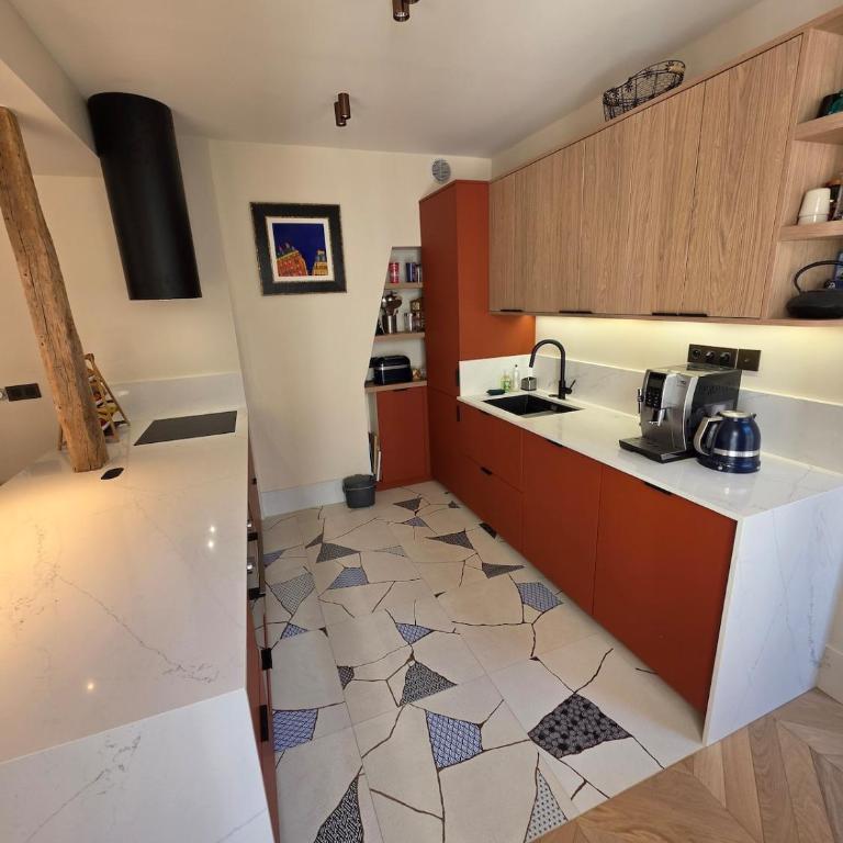 Design and absolute comfort, central Paris - Appartamento con 3 Camere da Letto - Piano Alto - 17