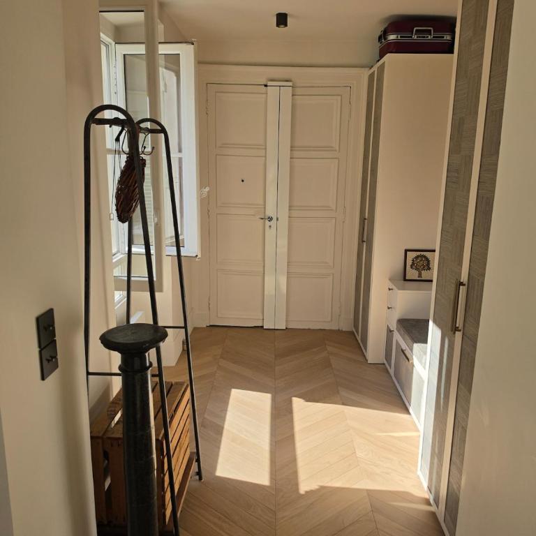 Design and absolute comfort, central Paris - Appartamento con 3 Camere da Letto - Piano Alto - 20