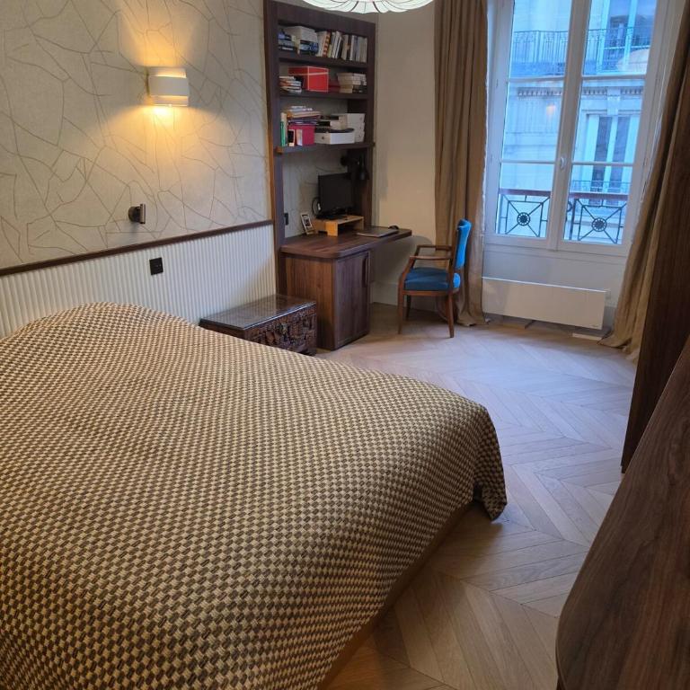 Design and absolute comfort, central Paris - Appartamento con 3 Camere da Letto - Piano Alto - 22