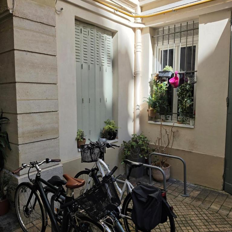 Design and absolute comfort, central Paris - Appartamento con 3 Camere da Letto - Piano Alto - 23