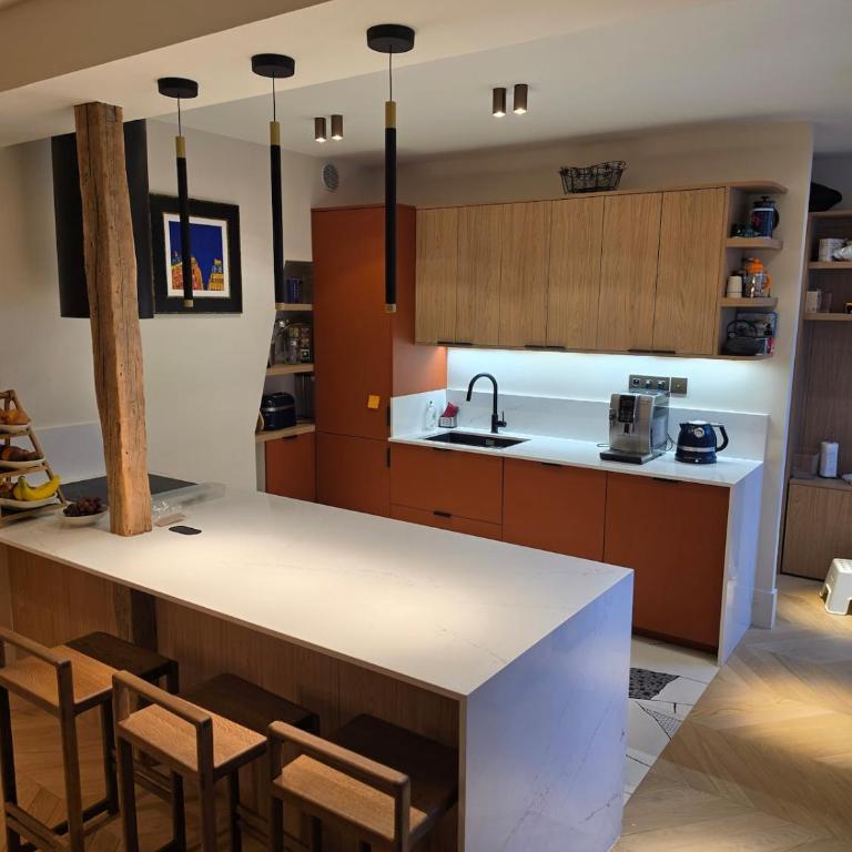 Design and absolute comfort, central Paris - Appartamento con 3 Camere da Letto - Piano Alto - 26