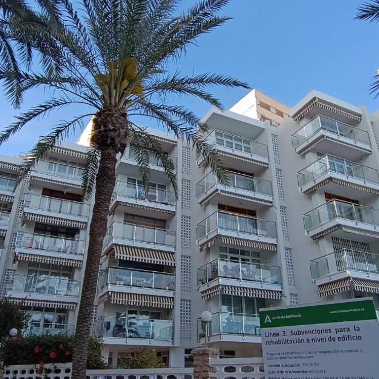El Yate Sol y Mar - Apartamento de 2 dormitorios - 2