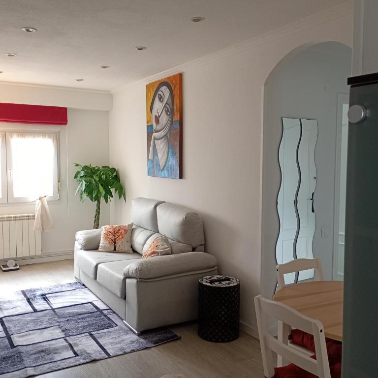 El Solano del Centro VUT-3323-AS - Apartamento de 1 dormitorio - 16