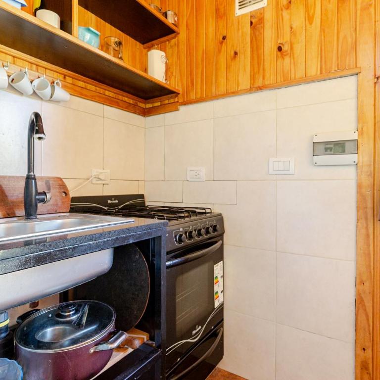 Complejo Ermitazh - Cottage with Garden View - 12