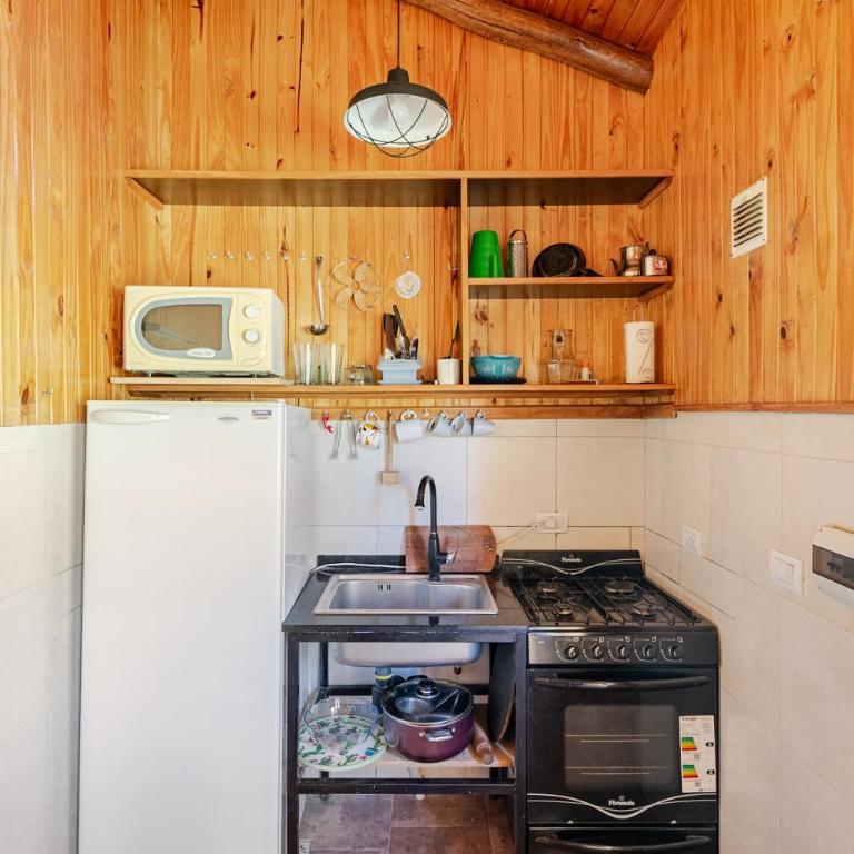 Complejo Ermitazh - Cottage with Garden View - 4