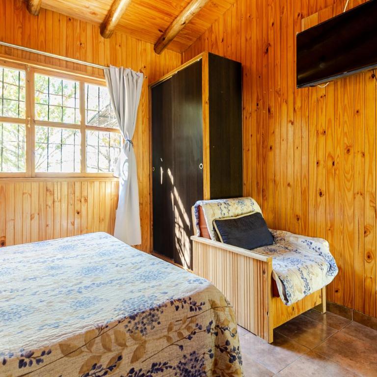 Complejo Ermitazh - Cottage with Garden View - 5