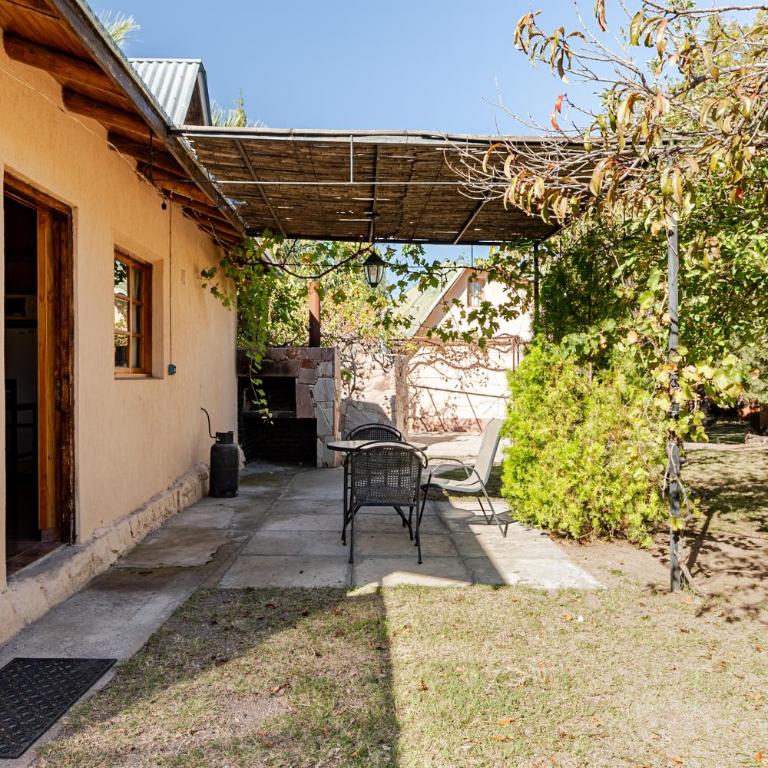 Complejo Ermitazh - Cottage with Garden View - 10