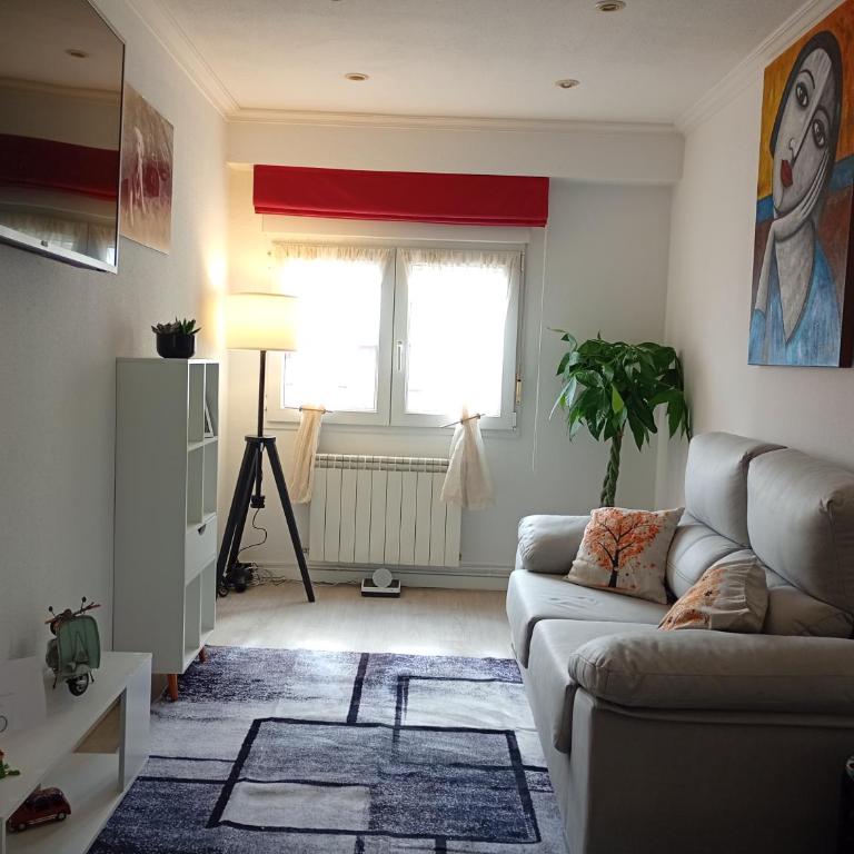 El Solano del Centro VUT-3323-AS - Apartamento de 1 dormitorio - 1