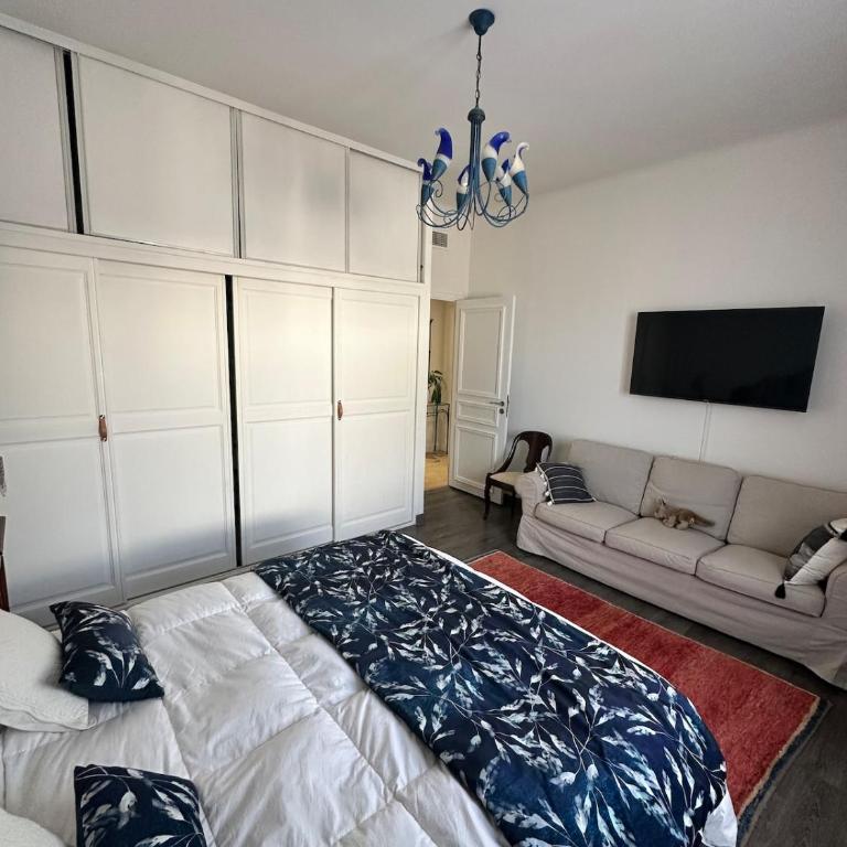 Appart 128m2 St Raph Centre, 400m des plages - Apartment mit 3 Schlafzimmern - 25