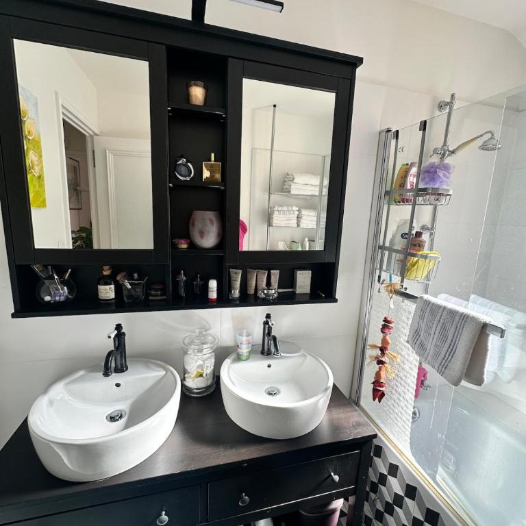 Appart 128m2 St Raph Centre, 400m des plages - Apartment mit 3 Schlafzimmern - 31