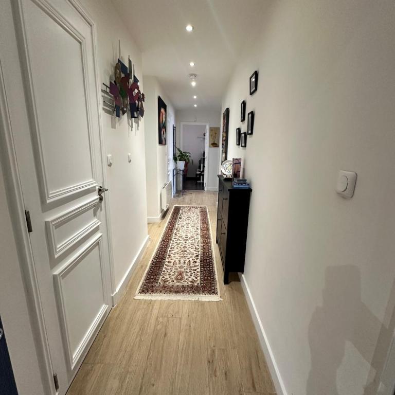Appart 128m2 St Raph Centre, 400m des plages - Apartment mit 3 Schlafzimmern - 19