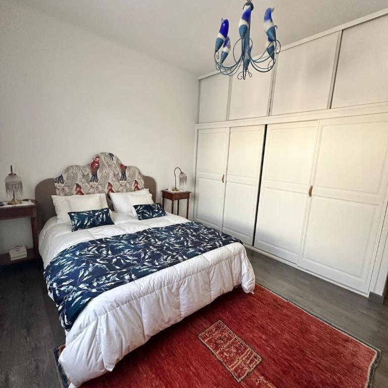 Appart 128m2 St Raph Centre, 400m des plages - Apartment mit 3 Schlafzimmern - 27