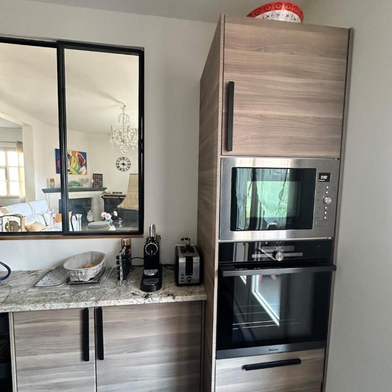 Appart 128m2 St Raph Centre, 400m des plages - Apartment mit 3 Schlafzimmern - 18