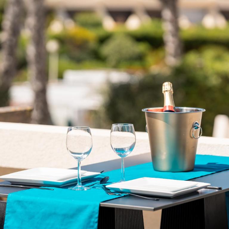 Le Cobalt - Jardin d'Eden - Couple Only - Piscine - Jacuzzi - Villa Naturiste - Appartamento con 1 Camera da Letto - 18