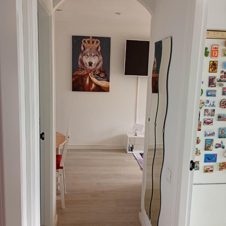 El Solano del Centro VUT-3323-AS - Apartamento de 1 dormitorio - 5