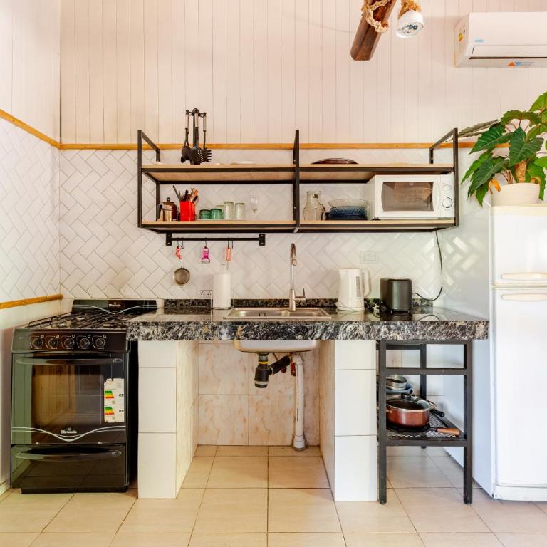 Complejo Ermitazh - Superior Bungalow - 6