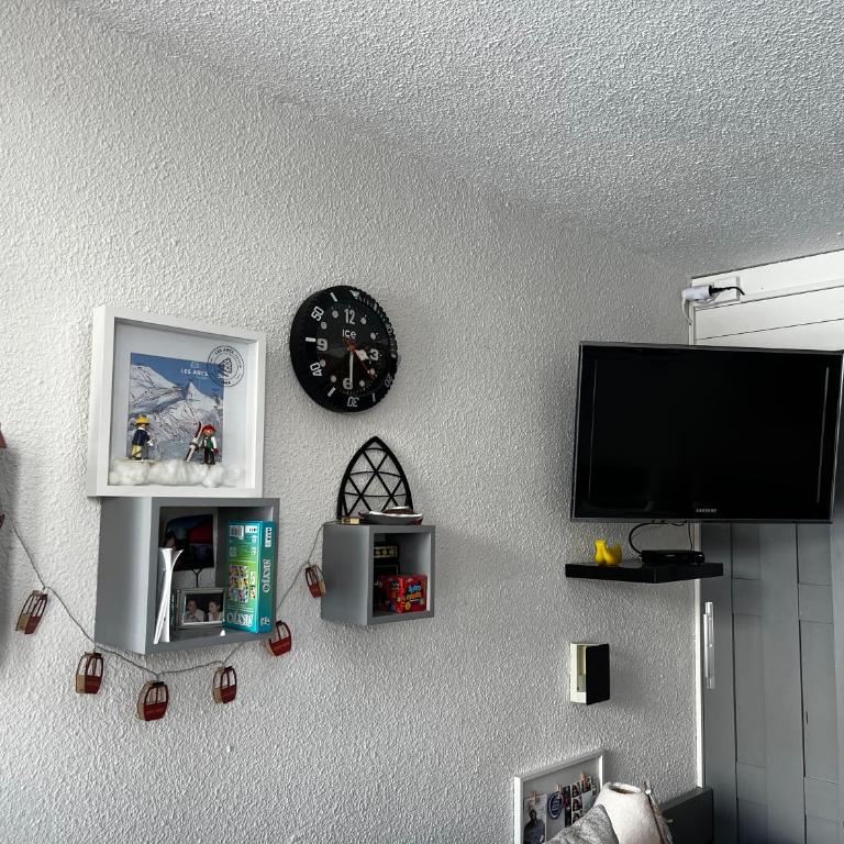 Studio montagne - Appartement 1 Chambre - 1