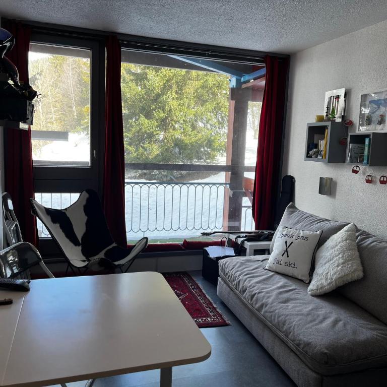 Studio montagne - Appartement 1 Chambre - 2