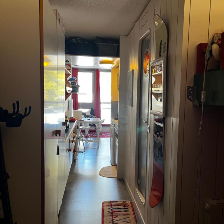 Studio montagne - Appartement 1 Chambre - 3