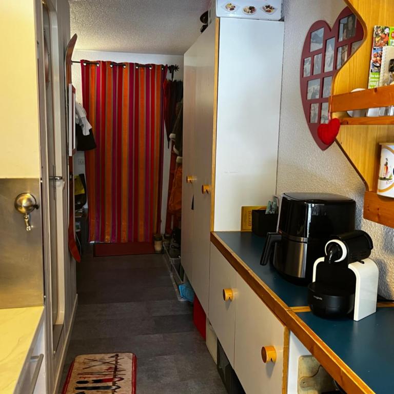 Studio montagne - Appartement 1 Chambre - 8