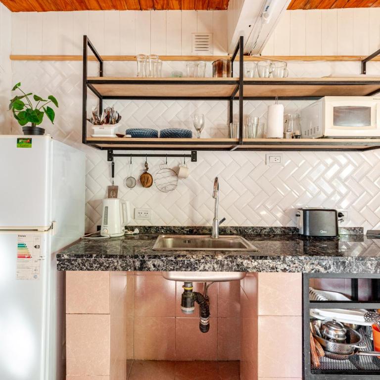 Complejo Ermitazh - Family Bungalow - 9
