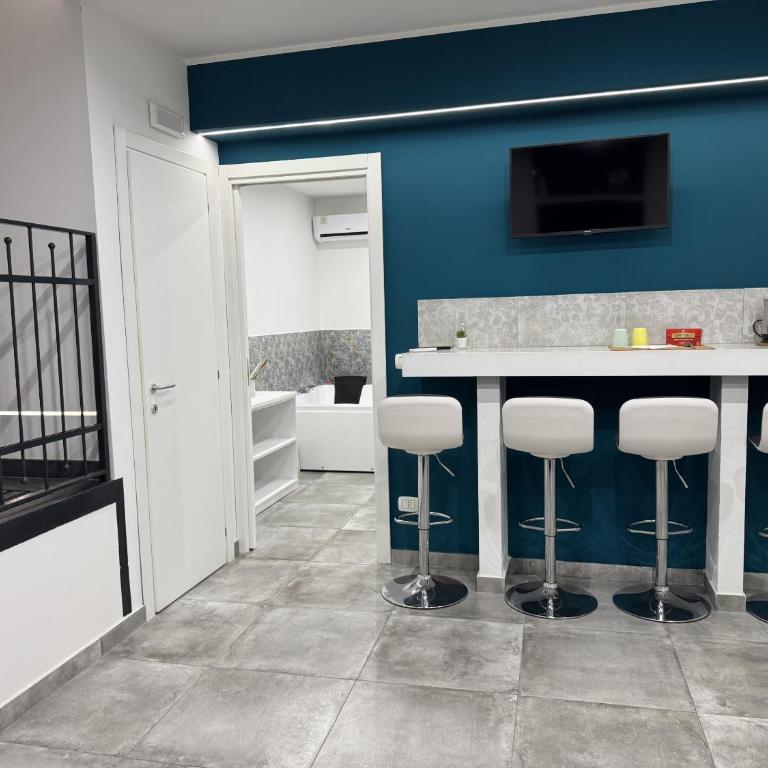Le Segrete del Castello - One-Bedroom House - 14