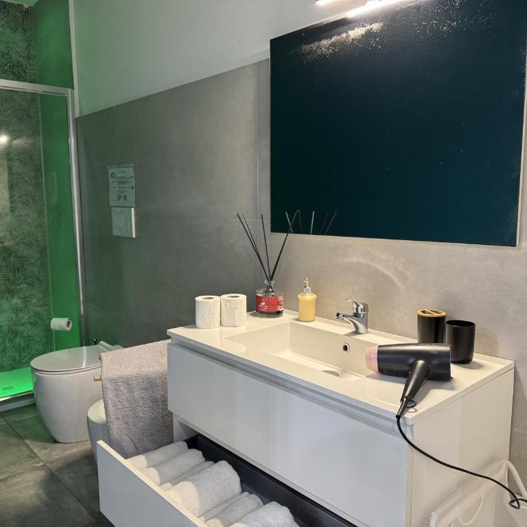 Le Segrete del Castello - One-Bedroom House - 9