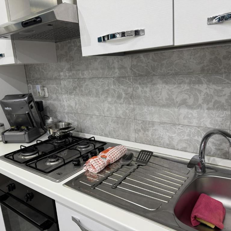 Le Segrete del Castello - One-Bedroom House - 15