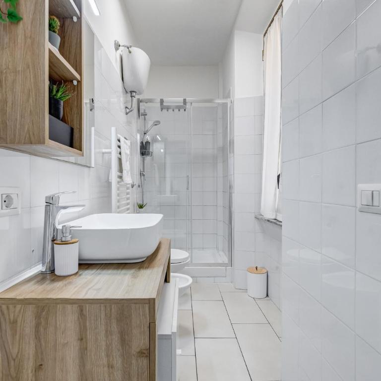 Cesare Guest House - Apartment mit 2 Schlafzimmern und Stadtblick - 22