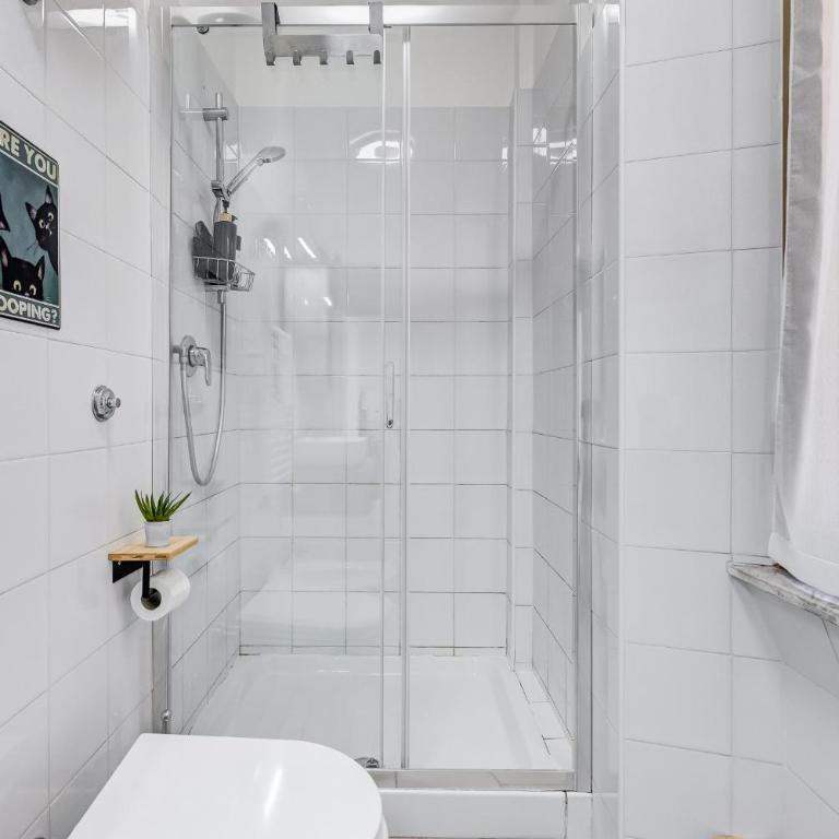 Cesare Guest House - Apartment mit 2 Schlafzimmern und Stadtblick - 21