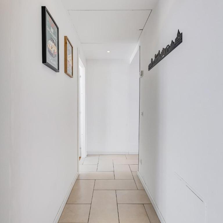 Cesare Guest House - Apartment mit 2 Schlafzimmern und Stadtblick - 15