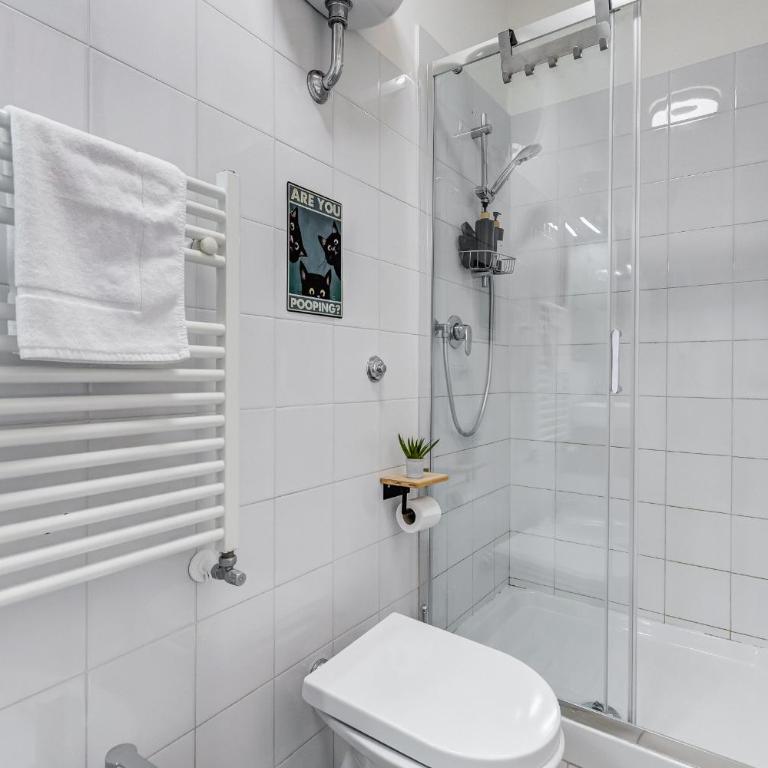 Cesare Guest House - Apartment mit 2 Schlafzimmern und Stadtblick - 16