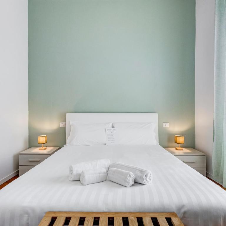 Cesare Guest House - Apartment mit 2 Schlafzimmern und Stadtblick - 2