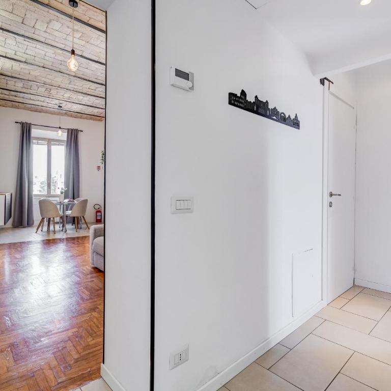 Cesare Guest House - Apartment mit 2 Schlafzimmern und Stadtblick - 13