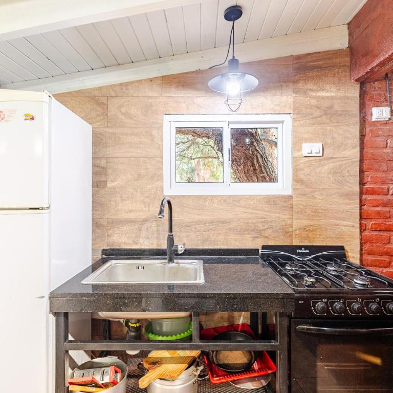 Complejo Ermitazh - Two-Bedroom Bungalow - 9