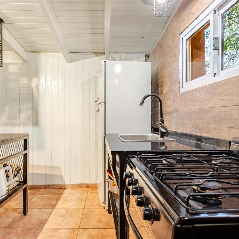 Complejo Ermitazh - Two-Bedroom Bungalow - 7