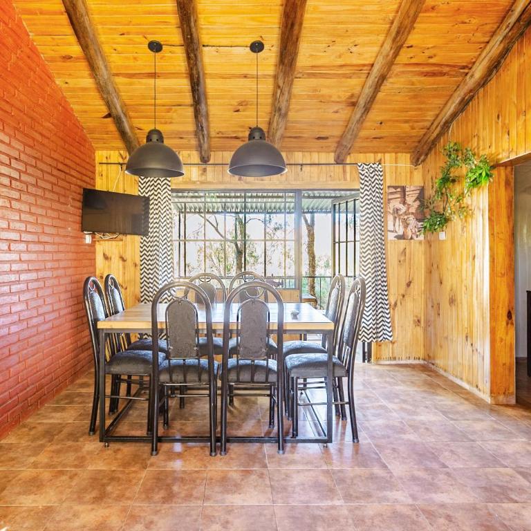 Complejo Ermitazh - Two-Bedroom Bungalow - 10