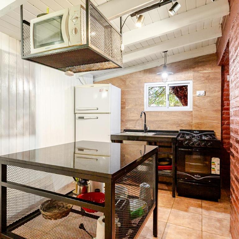 Complejo Ermitazh - Two-Bedroom Bungalow - 9