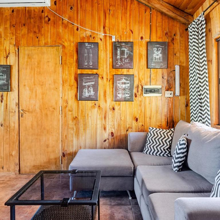 Complejo Ermitazh - Two-Bedroom Bungalow - 10