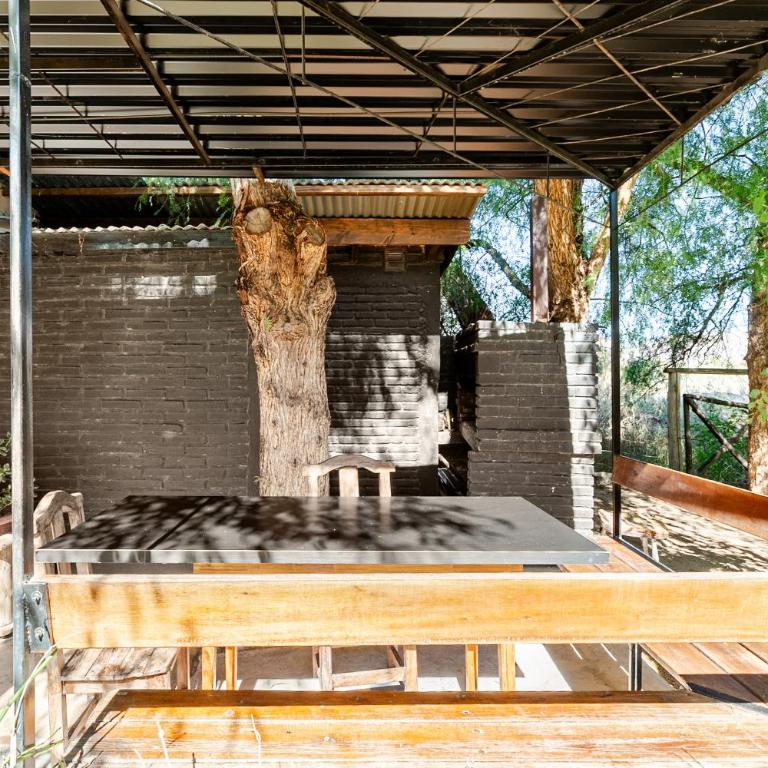 Complejo Ermitazh - Two-Bedroom Bungalow - 7