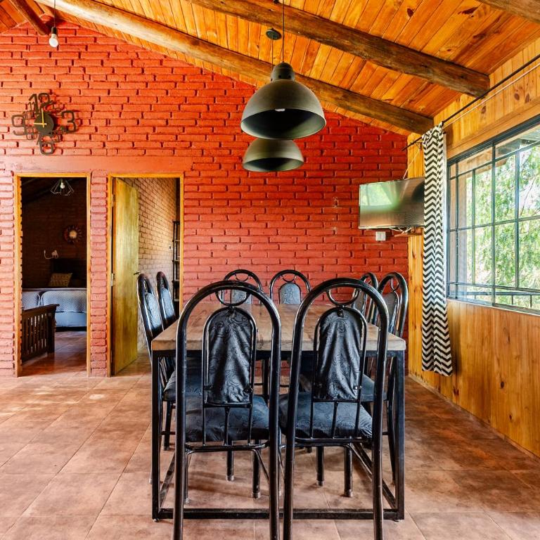 Complejo Ermitazh - Two-Bedroom Bungalow - 13