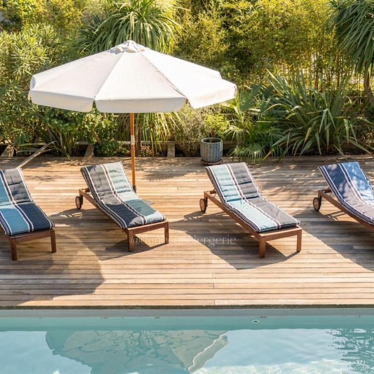 Villa Anantara I Piscine I Marché I Plages - Villa - 26